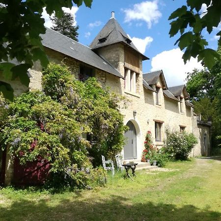 Chateau St.Gaultier Saint-Gaultier Εξωτερικό φωτογραφία