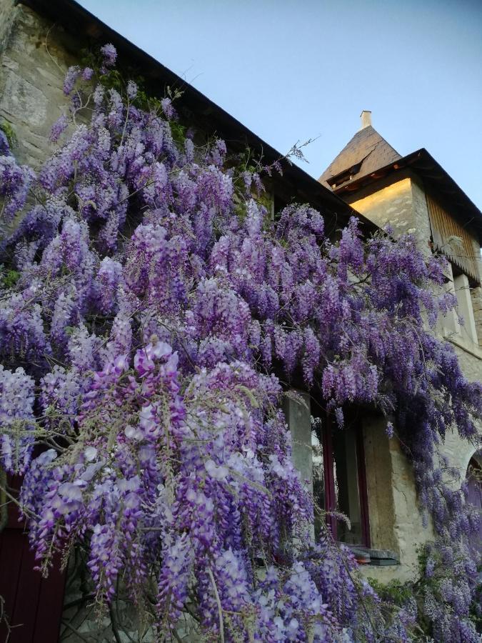 Chateau St.Gaultier Saint-Gaultier Εξωτερικό φωτογραφία