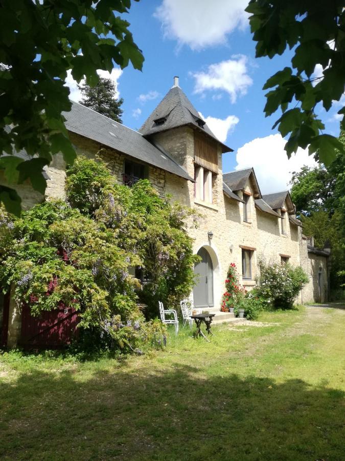 Chateau St.Gaultier Saint-Gaultier Εξωτερικό φωτογραφία