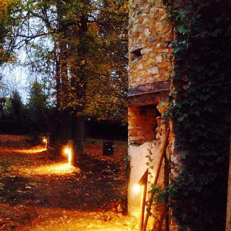 Chateau St.Gaultier Saint-Gaultier Εξωτερικό φωτογραφία