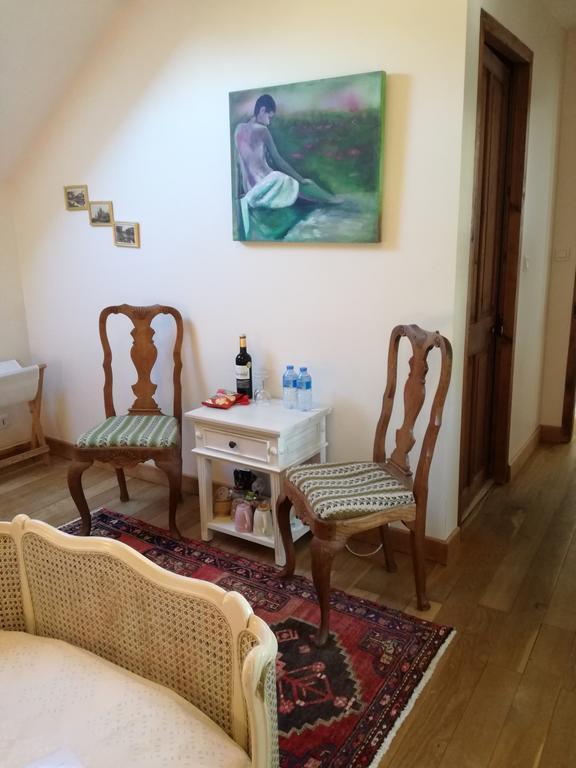 Chateau St.Gaultier Saint-Gaultier Εξωτερικό φωτογραφία